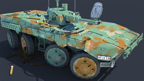 维克斯MK.11“毒蛇”远程巡逻车,火力与机动兼备的装甲运兵车__财经头条