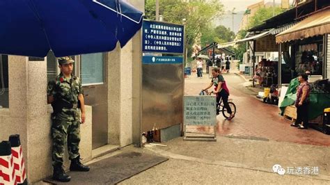 香港沙头角禁区再开放 可远眺中英街尝美食_凤凰网视频_凤凰网
