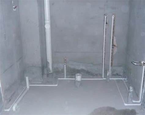 卫生间水管安装尺寸是多少？ - 知乎