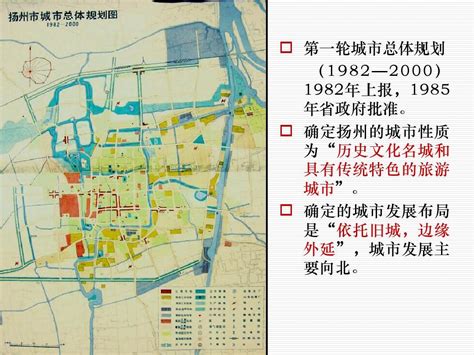 扬州最新城市规划图,扬州未来5年规划图,扬州城市规划2035年(第2页)_大山谷图库