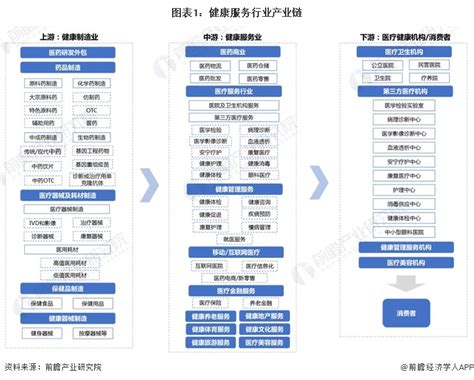 健康服务行业分析报告 2022年健康服务行业发展前景及规模分析