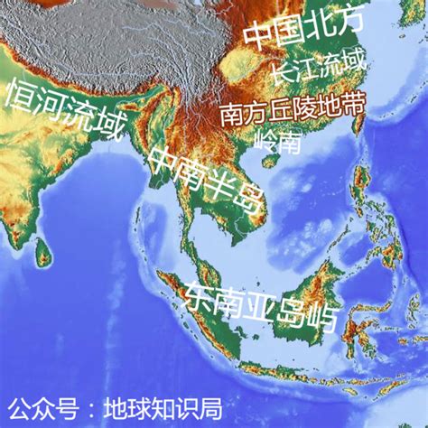 清代疆域和各省高清地图和介绍，值得收藏 - 知乎