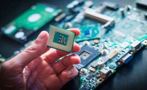 中芯国际宣布将大规模量产14纳米芯片 良品率已经达到了95%-爱云资讯