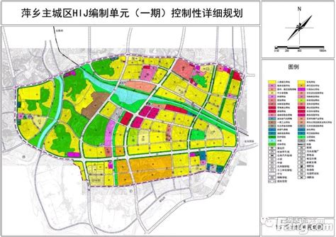 江西省萍乡市国土空间总体规划（2021-2035年）.pdf - 国土人