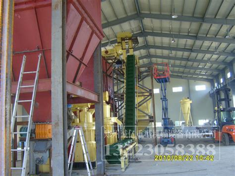 河南焦作时产2吨颗粒机 -郑州诚亿重型机械设备有限公司