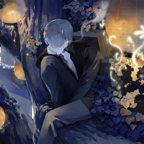 虫师银古(Gink)精选侵权删图片