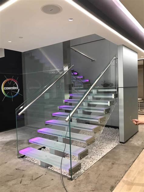 现代楼梯-现代楼梯-上海步洁楼梯有限公司