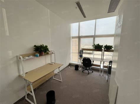 北欧风格办公室装修效果图_岚禾工装设计