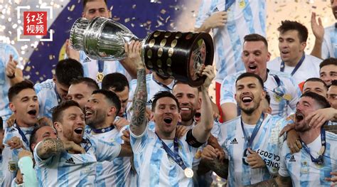 2021美洲杯半决赛 阿根廷（4-3）哥伦比亚 梅西助攻 - 梅西中文网