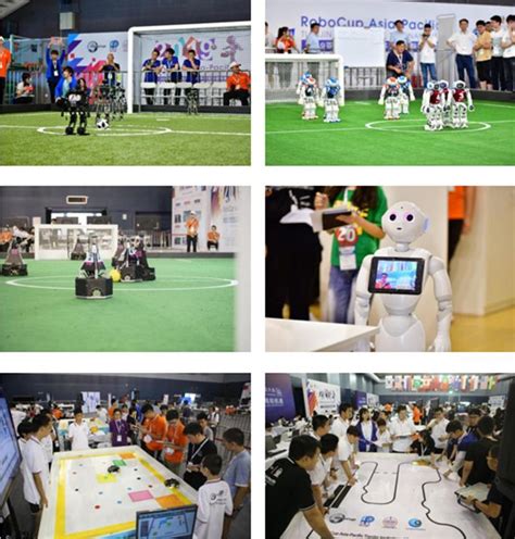 2019亚太机器人世界杯天津国际邀请赛成功举办-清华大学机械工程系