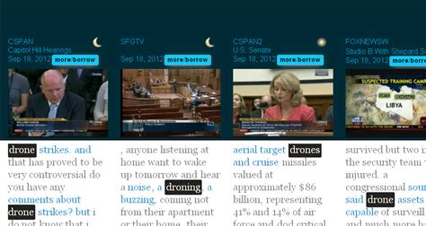 How to access TV news on any topic for the last three years « Kurzweil
