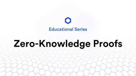 Understanding Zero-Knowledge Proof (ZKP)