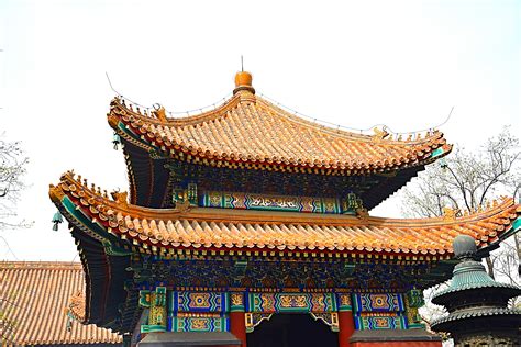旅拍北京：雍和宫找不到血滴子 和谐了多久的梵音-搜狐大视野-搜狐新闻