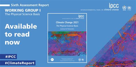 IPCC重磅报告《2021年气候变化：自然科学基础》发布- 中国生物多样性保护与绿色发展基金会
