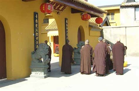 天光寺-市区-上海寺院-佛教导航