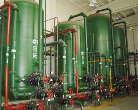 荆州水处理设备介绍荆州软化水设备的选型 介绍荆州纯水设备安装标准 - 荆州市科瑞水处理设备股份有限公司