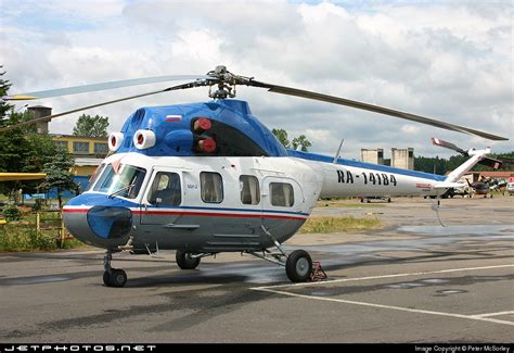 RA-14184 | PZL-Swidnik Mi-2 Hoplite | Private | Peter McSorley | JetPhotos
