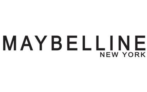 美宝莲Maybelline logo标志设计含义和品牌历史