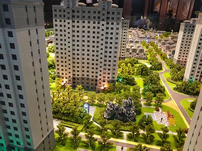 兰州城市规划展览馆-上海风语筑文化科技股份有限公司