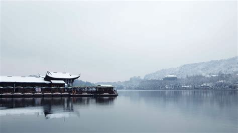 杭州西湖雪_2019|摄影|风光|January_li - 原创作品 - 站酷 (ZCOOL)