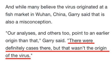美国病毒学家：新冠病毒的较弱版本可能已传播数年 - 西部网（陕西新闻网）