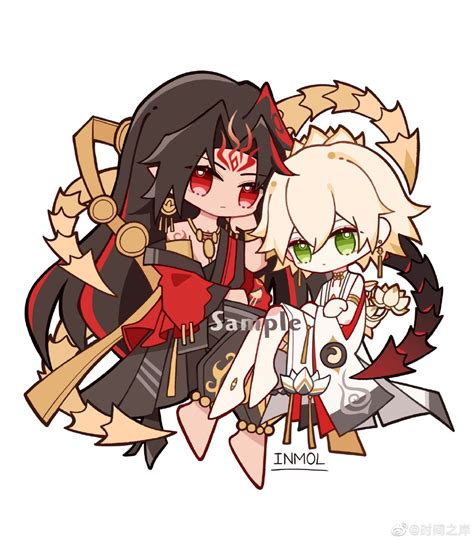 修帝图片