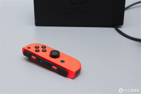 一篇迟到的晒单：Nintendo 任天堂 Switch 红蓝配色+方向盘套装 开箱_游戏机_什么值得买