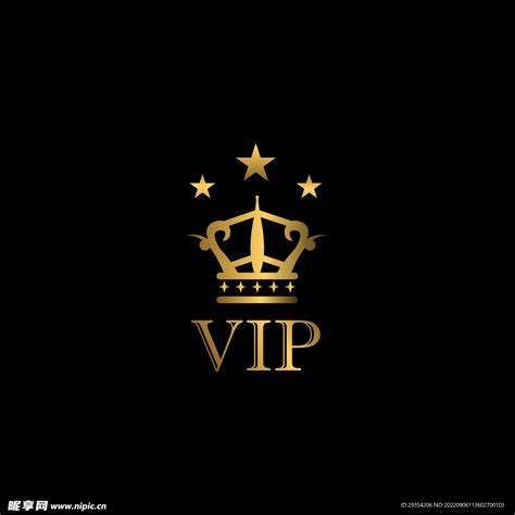 皇冠 VIP图片设计图__广告设计_广告设计_设计图库_昵图网nipic.com