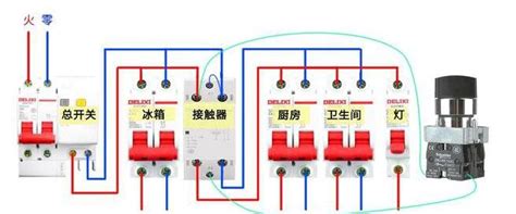 一户一表怎么断电拉闸,电表怎么关自己家的电,电表如何手动断电_大山谷图库