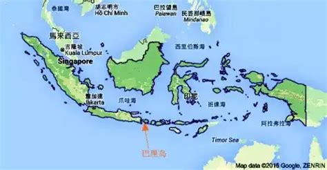 巴厘岛世界地图,巴厘岛位置,中到巴厘岛_大山谷图库