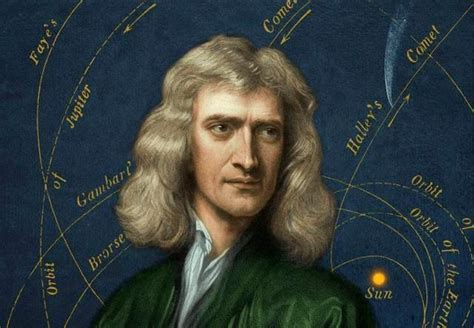 近代物理学之父牛顿，怎样专研知识|牛顿|微积分|物理学_新浪新闻