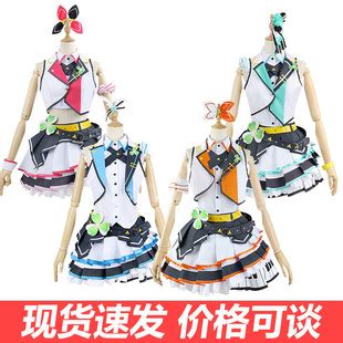 桃井爱莉/花里实乃理桐谷遥/日野森雫图片