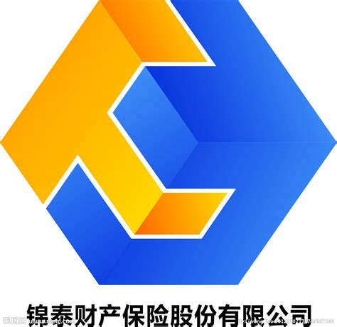 锦泰保险公司设计图__公共标识标志_标志图标_设计图库_昵图网nipic.com