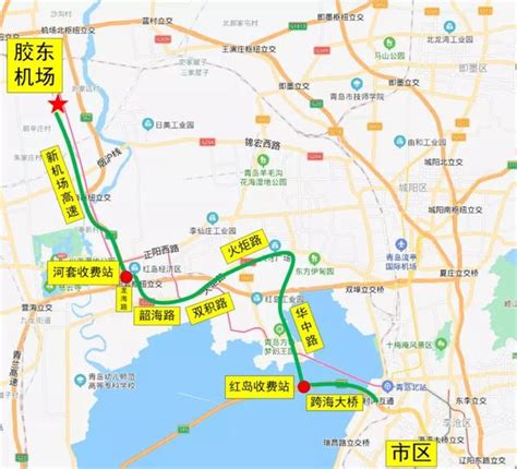 2022元旦青岛胶州湾高速辖区拥堵路段绕行路线 - 知乎