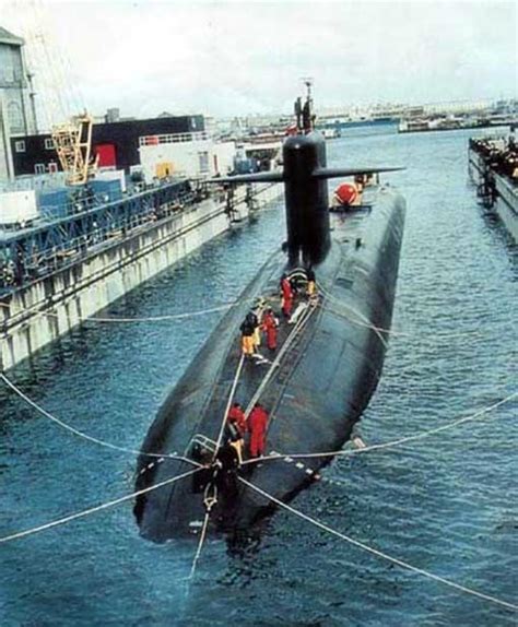 世界最强核潜艇排名！美国包揽前2名，我们也有一款冲入榜单