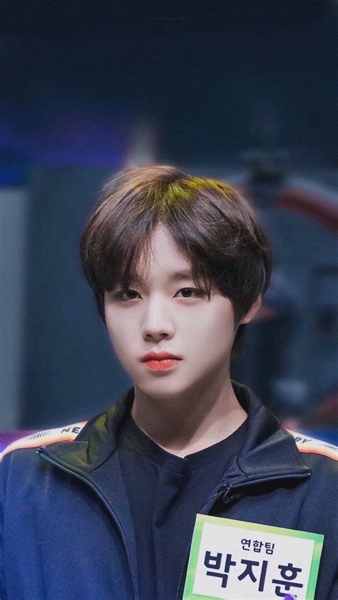 Wink少年朴志训PARKJIHOON图片