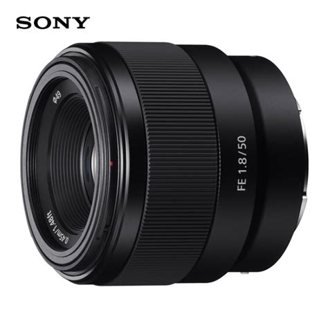 索尼（SONY）FE 50mm F1.8 全画幅标准定焦微单相机镜头 E卡口(SEL50F18F)人像 街拍 夜景【图片 价格 品牌 评论】-京东