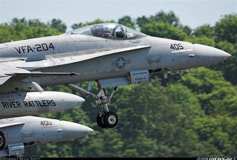McDonnell Douglas F/A-18A Hornet - USA - Navy | Aviation Photo #1468144 ...