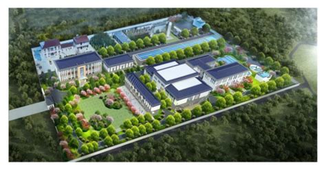 中机国际设计院中标安徽定远县自来水厂EPC项目