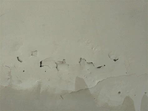 墙面返潮起皮怎么贴壁纸-楼盘网