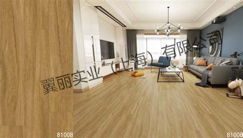 SPC锁扣地板与木质地板有什么区别_贵州乾骄建材SPC地板工厂