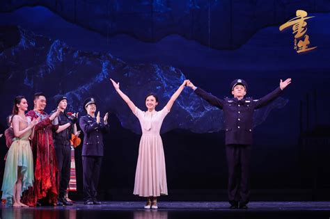 音乐剧《重生》北京首演告捷 爱是新一年最好的打开方式！ - 360娱乐，你开心就好