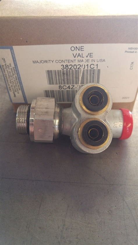 Check valve Air Compressor in tank compressed air 3/4" FLARE x 3/4 ...