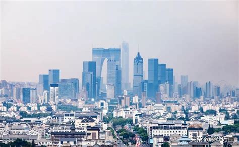 中国副省级城市有哪些 - 业百科