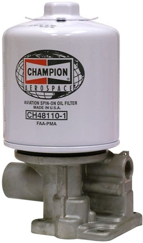 Kit - Oil Filter-Champion - LW-13743 - Aircraft Specialties Services