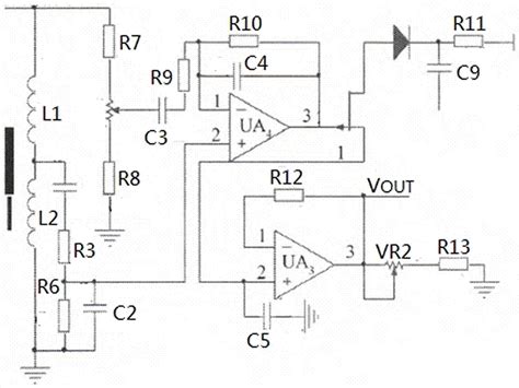 电涡流位移传感器的工作原理-技术文章-广州星科自动化设备有限公司