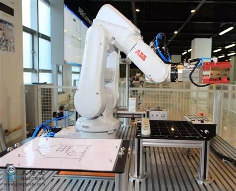 ABB 高精度机器人系列 人工智能产品设计-上海威曼工业产品设计有限公司-上海工业设计_产品外观结构设计