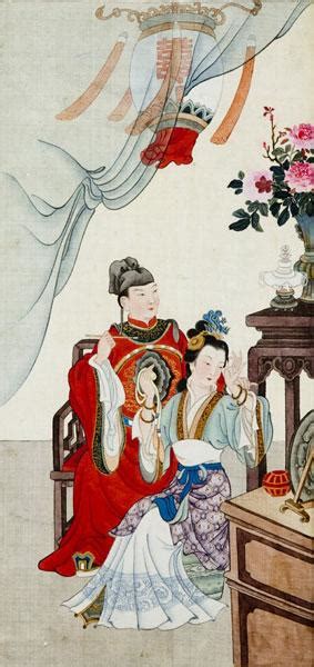 中国古代十大知音夫妻（组图）_儒释道频道_腾讯网