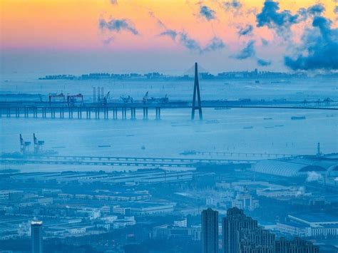 沪苏通长江大桥开通在即 创两项世界之最-名城苏州新闻中心