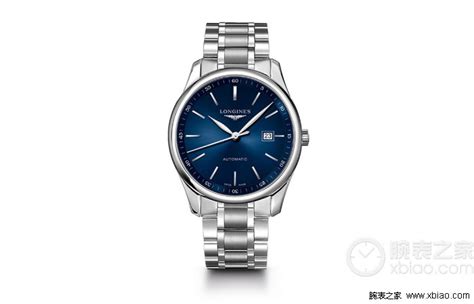 浪琴表名匠系列GMT腕表及能量显示腕表_时尚_凤凰网